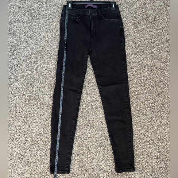 Women's Black Jeans - Picture 6 of 6